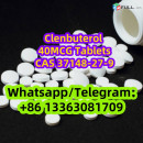 Clenbuterol 40MCG 100Tablets/Bottle CAS 37148-27-9 Raw Materials