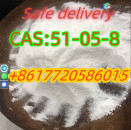 High Quality CAS 51-05-8 Hydrochloride HCl Diphenhydramine Procaine