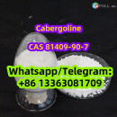 Cabergoline CAS 81409-90-7