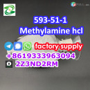 methylamine hydrochloride cas 593-51-1 with fast delivery