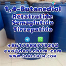 1,4-Butanediol GBL MelanotanI 110-63-4  Factory Direct