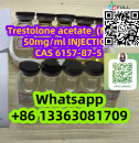Trestolone Acetate(MENT) 50mg/ml STERIOD OIL INJECTION CAS 6157-87-5