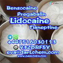 99% Lidocaine powder Powder CAS 137-58-6 Factory  Lidocaine powder