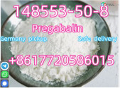 High pure 99% up Pregabalin powder CAS 148553-50-8 safe delivery to UEA/Russia