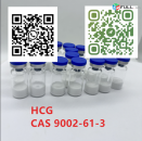 High quality cas  9002-61-3 HCG  in stock 