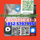 Bromonordiazepam   CAS:2894-61-3+852 57979957