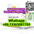 NANDROMIX-300 10ML Steriod OIL Injection CAS 62-90-8 360-70-3