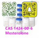 High quality cas 1424-00-6 Mesterolone(Proviron)  in large stock 