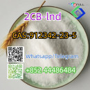 CAS:912342-23-5  2CB-lnd (5-bromo-4,7-dimethoxy-2,3-dihydro-1H-inden-1-yl)methanamine