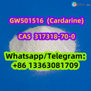 GW 501516（CARDARINE）CAS 317318-70-0