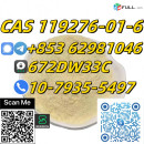 Safe delivery CAS 119276-01-6 China factory