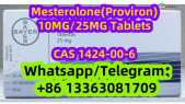 Mesterolone (Proviron) 10MG/25MG Tablets/Bottle CAS 1424-00-6