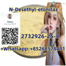 top supplier 2732926-26-8N-Desethyl-etonitaz