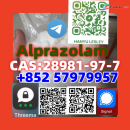 Alprazolam  CAS:28981-97-7+852 57979957