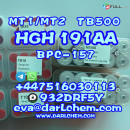 Top Quality HGH 191AA powder 24iu 12629-01-5