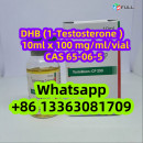 DHB (1-Testosterone) 100mg/ml Steriod OIL Injection CAS 65-06-5