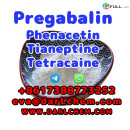 pregabalin Phenacetin Tetracaine raw Powder 148553-50-8 Best Price