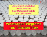 Lanreotide CAS 108736-35-2 Somatuline Peptide