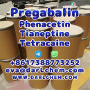 pregabalin Phenacetin Tetracaine raw Powder 148553-50-8 Factory Direct