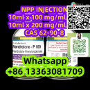 NPP-100 NPP-200 100mg/ml 200mg/ml Steriod Oil Injection CAS 62-90-8