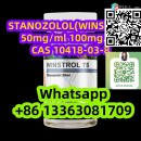 Winstrol 50mg/100mg Stanozolol Steriod Oil Injection CAS 10418-03-8