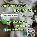 CAS 1451-82-7 2b4m bk4 ready stock pick up best price safe delivery telegram:@alicezhang