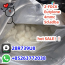 High Purity Eutylone Apvp  strong effect!