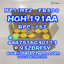 Top Quality HGH 191AA powder 24iu 12629-01-5