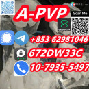 Apihp Research Chemical A-pvp CAS 2181620-71-1 Factory Supply