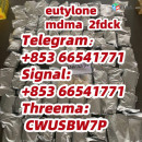 eutylone,mdma,2fdck,802855-66-9 ,High concentrations(+85366541771)