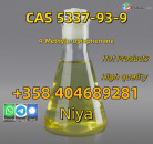 High Purity Of 5337-93-9 Yellow Liquid Oil 4-methylpropiophenone