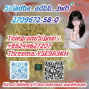 5cladba,adbb,jwh,2709672-58-0 ,High concentrations(+85244627207)