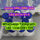 Semax 5MG/11MG/Vial Peptide CAS 80714-61-0