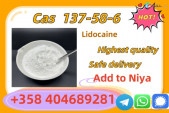 Manufacturer Supply Raw Material CAS 137-58-6 Lidocaine