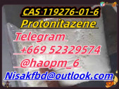 Freesamples CAS 119276-01-6 .Protonitazeneprecursors.