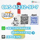 BMK ethyl glycidate CAS 41232-97-7 ready stock high quality best price signal:alicezhang.92