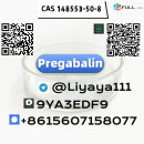 Wholesale Pregabalin CAS 148553-50-8 with lowest price send out quickly to Saudi Arabia/UAE/Europe