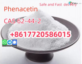 ready ship cas 62-44-2 Phenacetin powder shiny +358408763870