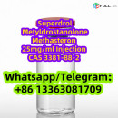 Superdrol 25mg/ml Injection NSC40490 PowderAS 3381-88-2