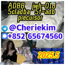  ADBB precursor (semi finished ) ADBB raw materials Eutylone 