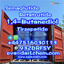 1,4-Butanediol CAS110-63-4 Butane-1,4-Diol 1,4-Butylene Glycol