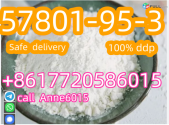 Cas:57801–95–3 Flubrotizolam with good quality