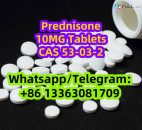 Prednisone Orals 10MG Tablets CAS 53-03-2