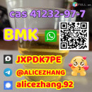 Hot selling CAS 41232-97-7 BMK ethyl glycidate bluk price threema:JXPDK7PE