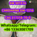 CARDARINE GW501516 GW-501516 CAS 317318-70-0