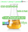 Buy 2-Bromo-1-phenyl-1-pentanone CAS49851-31-2 Online russia