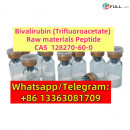 Bivalirudin Trifluoroacetate Peptide Raw Materials CAS 128270-60-0