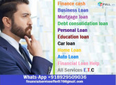 financONLINE LOAN APPLY +918929509036