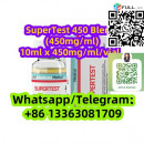Supertest 450mg/10ml Steriod OIL Injection CAS 1045-69-8 Testosterone Acetate
