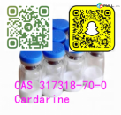 High quality cas 317318-70-0  GW-501516 / Cardarine in large stock 